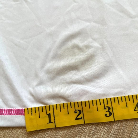 Wonder Nation Wave Hello Rashguard Swim Shirt - Girls XS - Picture 7 of 7